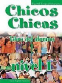 Maria Angeles Palomino Chicos Chicas 1 Libro del alumno 
