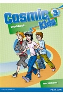 Olivia Johnston, Nick Beare Cosmic Kids 3. Workbook 