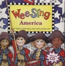 Pamela Conn Beall Wee Sing America (+ Audio CD) 
