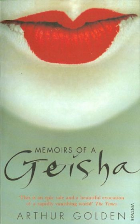 Arthur, Golden Memoirs of a Geisha 