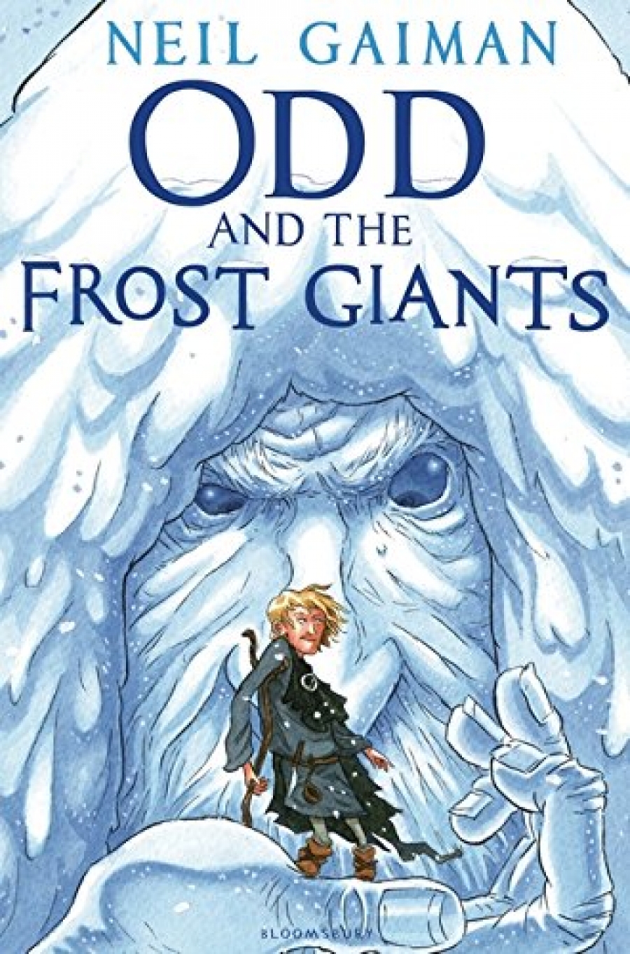 Neil, Gaiman Odd and the Frost Giants  (HB) 