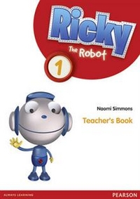 Simmons Naomi Ricky the Robot 1. Teacher's Book 
