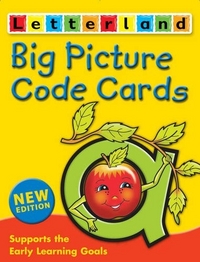 Wendon, Lyn Big Picture (super-sized x46) Code Cards 