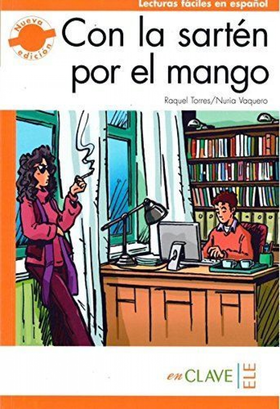 N., R., Torres Fernandez, Vaquero Ibarra Con La Sarten Por El Mango New Edition 