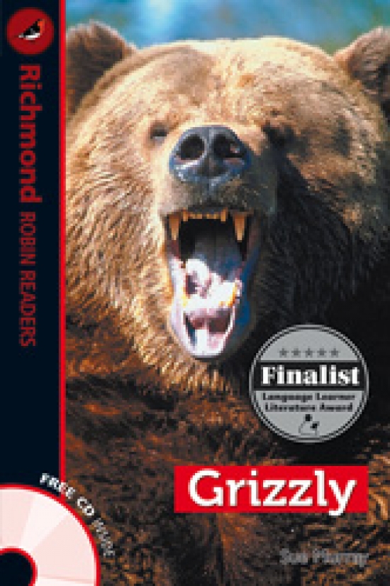 Sue Murray Robin Readers Level 1 Grizzly 