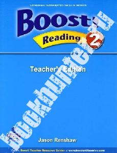 Prentice Hall Boost! Reading 2. Teacher's Edition 