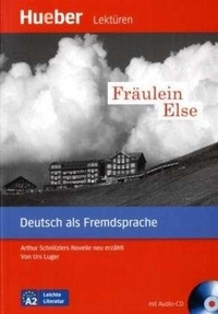 Franz Specht Fraulein Else - Leseheft mit Audio-CD 