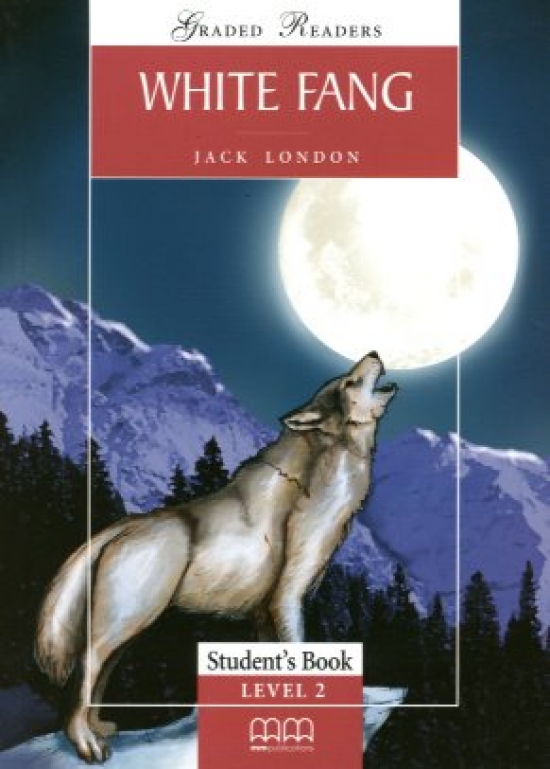 Graded Readers Level 2 White Fang, Pack (Students Book, Activity Book, CD) 