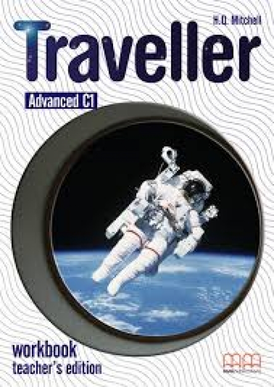 H.Q. Mitchell Traveller Advanced C1 Workbook Teachers Edition 