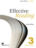 Miles, S Effective Reading 3 Intermediate Student's Book 