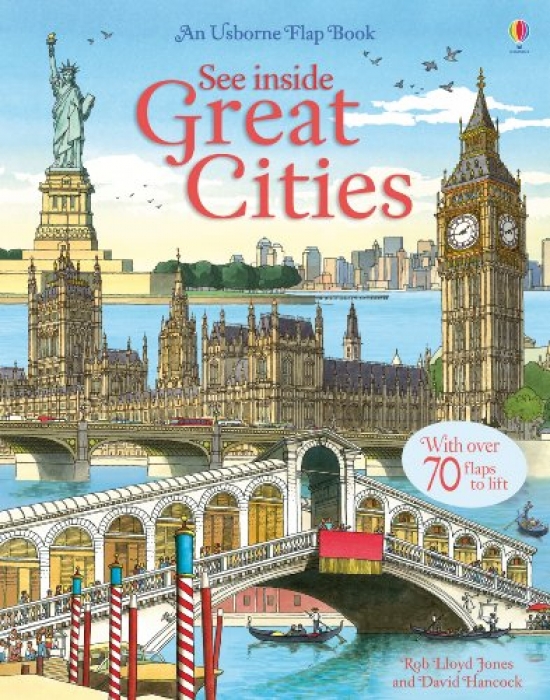 Jones Rob Lloyd See Inside Great Cities 