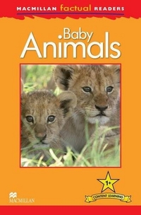 Thea Feldman Macmillan Factual Readers: Level 1 + Baby Animals 
