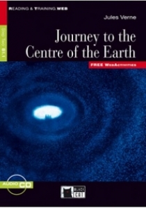 Jules Verne Reading & Training Step 2: Journey to the Centre of the Earth + Audio CD 