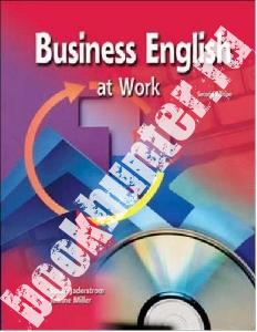 Joanne M. Business English at Work. Student Text Premium OLC Content Package 