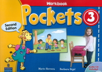 Mario H., Barbara H. Pockets 3. Workbook 