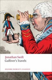 Jonathan, Swift Gulliver's Travels 