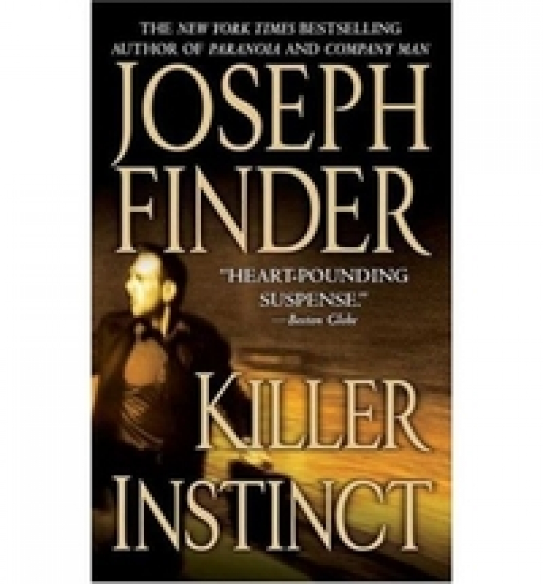 Joseph, Finder Killer Instinct 