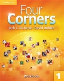 Jack C. Richards, David Bohlke Four Corners Level 1 Workbook 