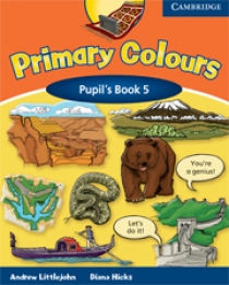 Diana Hicks Primary Colours 5 Pupil's Book 
