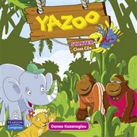 Danae Kozanoglou Yazoo Starter Class CDs (2) 