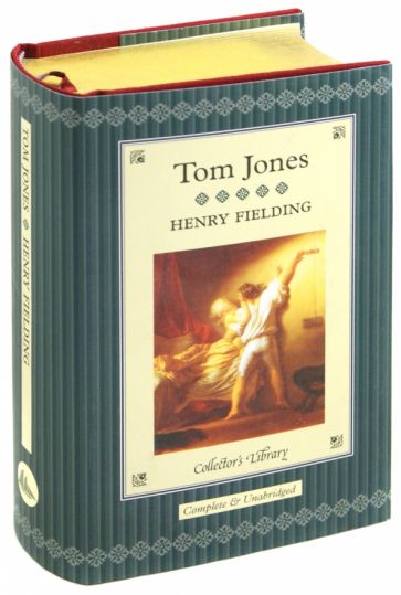Henry, Fielding Tom Jones   (HB) 