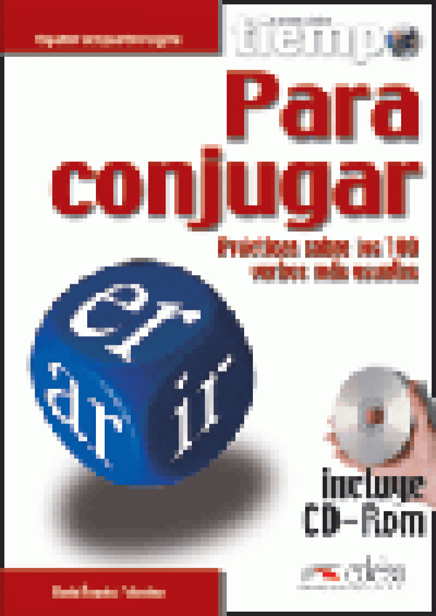 M A.P. Tiempo Para Conjugar - Libro + CD-Rom 