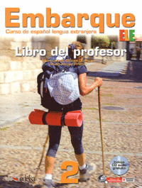 M., Alonso Embarque 2: Libro Del Profesor 