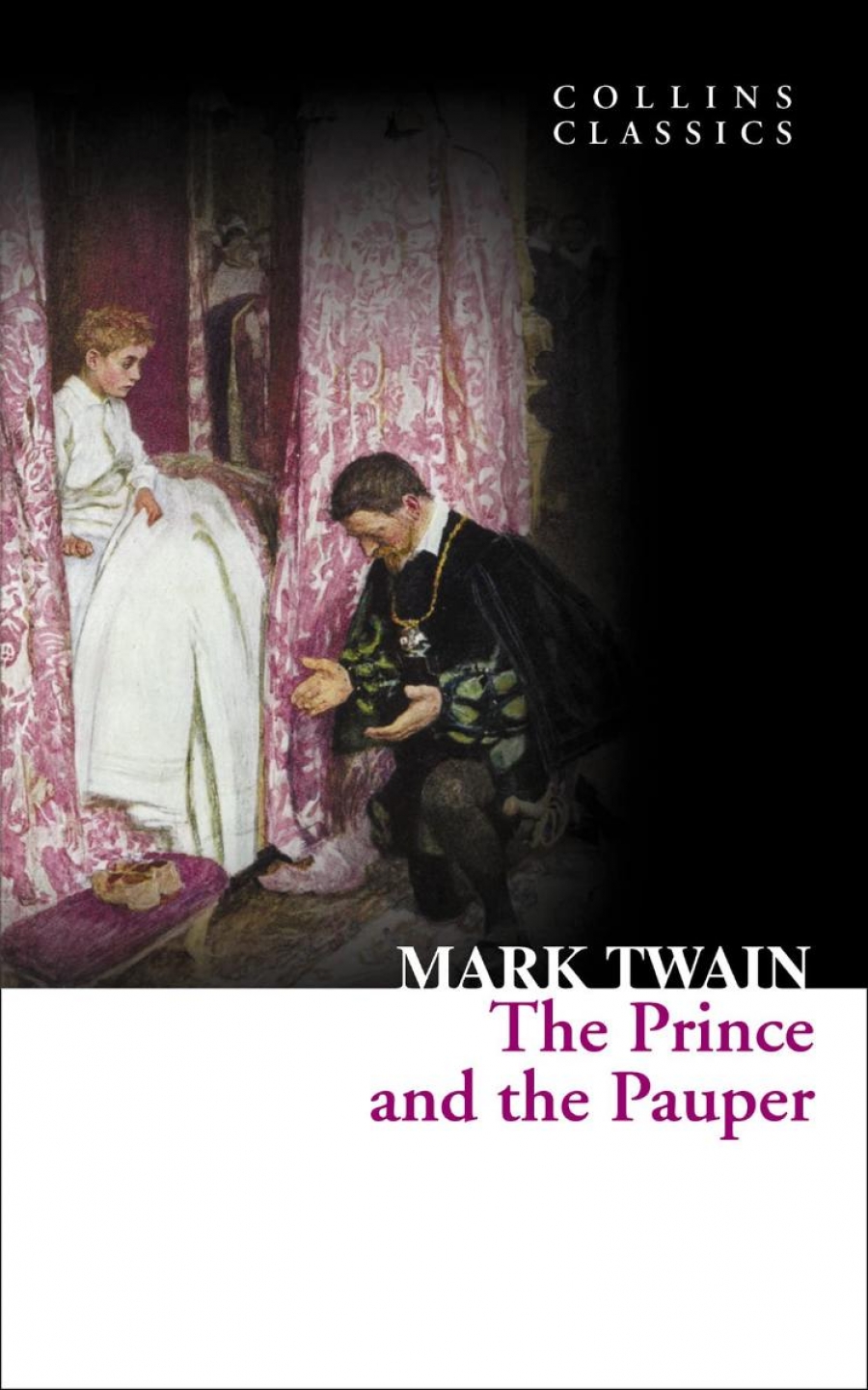 Twain Mark The Prince And The Pauper 