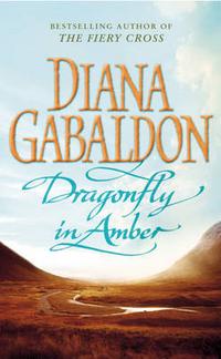 Diana, Gabaldon Dragonfly in Amber 