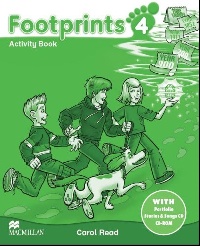 C, Read Footprints 4: Activity Book 