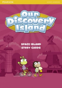 Our Discovery Island 2. Storycards 