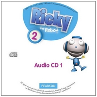 Naomi, Simmons Ricky the Robot 2. Audio CD 