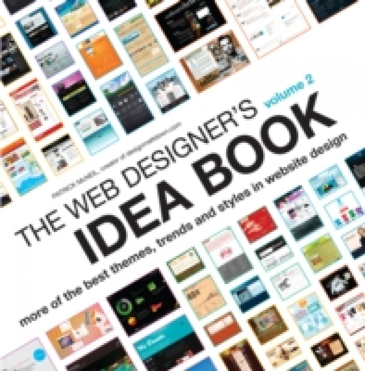 Mcneil, Patrick The Web Designer's Idea Book 