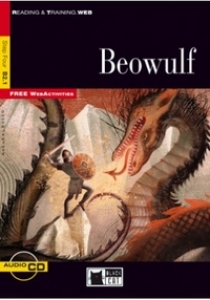 Hill Robert Beowulf (+ Audio CD) 