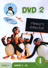 Pingus English Level 1 DVD 2. DVD 