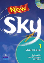 Brian Abbs, Ingrid Freebairn New Sky 1 Students' Book 