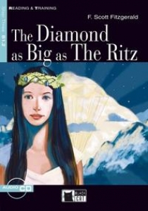 F. Scott Fitzgerald Reading & Training Step 3: The Diamond as Big as the Ritz + CD 