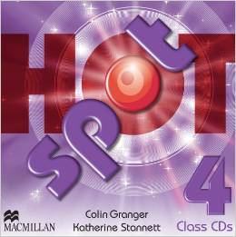 Hot Spot 4. Class CD 