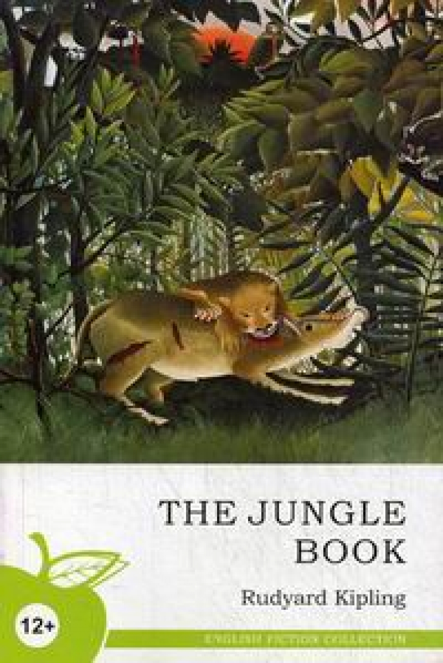 Kipling R.   / The Jungle Book 