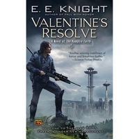 E E.K. Vampire Earth, Book 6: Valentine's Resolve 