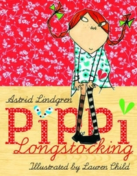 Lauren, Lindgren, Astrid; Child Pippi Longstocking Hb Gift Edition 