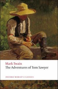Mark, Twain The Adventures of Tom Sawyer 