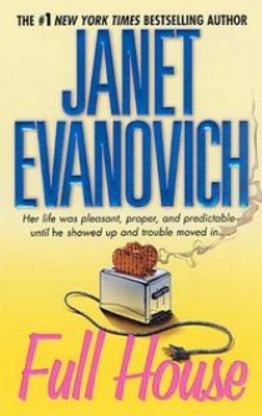 Janet, Evanovich Full House 