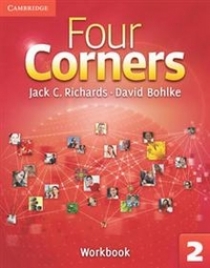 Jack C. Richards, David Bohlke Four Corners Level 2 Workbook 