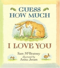 Sam, McBratney Guess How Much I Love You (PB) 