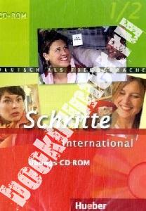 Franz Specht Schritte international 1/ 2 CD-ROM zu Band 1 und 2 