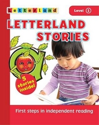 Wendon Lyn Letterland Stories: Level 1 