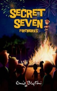 Blyton, Enid Secret Seven 11: Secret Seven Fireworks 