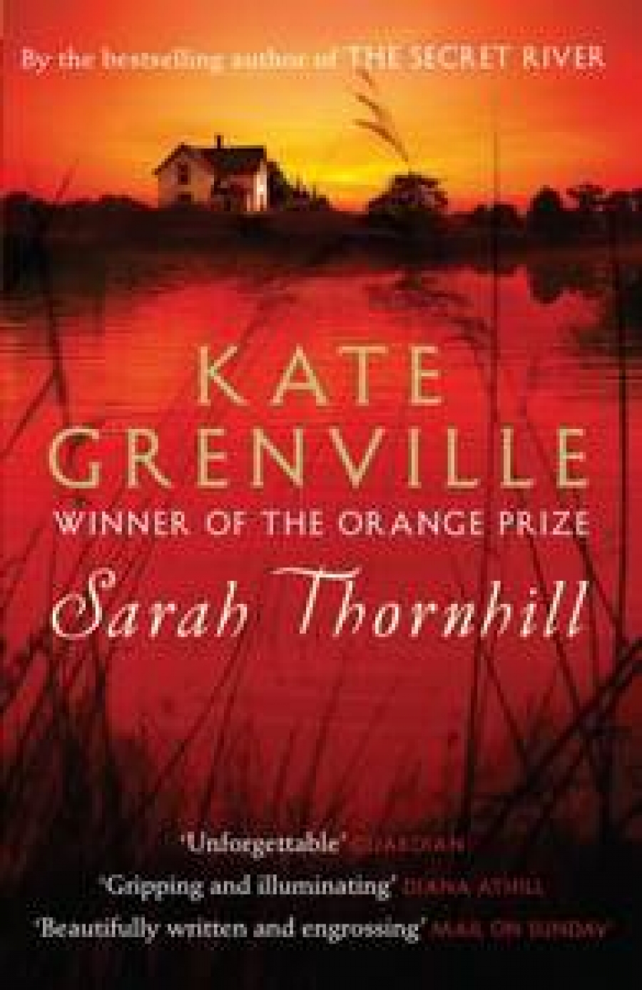 Kate, Grenville Sarah Thornhill 