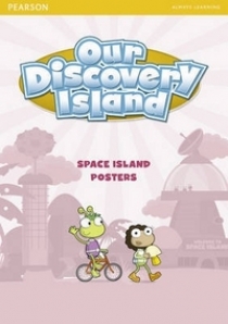 Our Discovery Island 2. Posters 